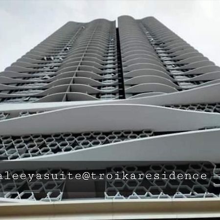 Aleeya Suite @ Troika Residence Kota Bharu Ngoại thất bức ảnh