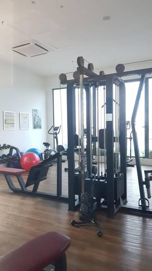 Aleeya Suite @ Troika Residence Kota Bharu Ngoại thất bức ảnh