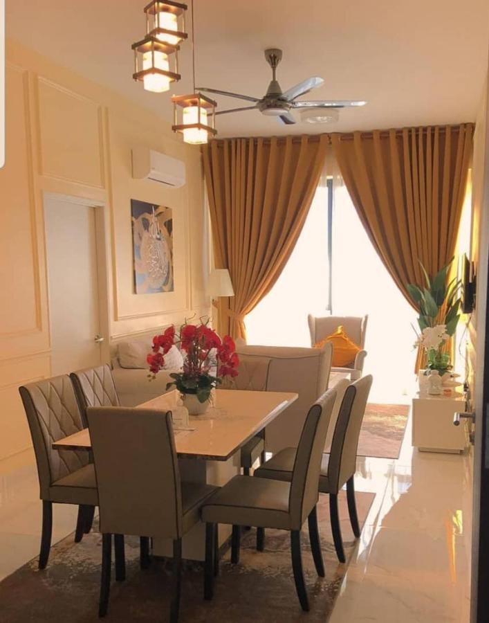 Aleeya Suite @ Troika Residence Kota Bharu Ngoại thất bức ảnh