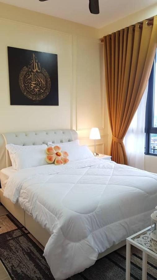 Aleeya Suite @ Troika Residence Kota Bharu Ngoại thất bức ảnh
