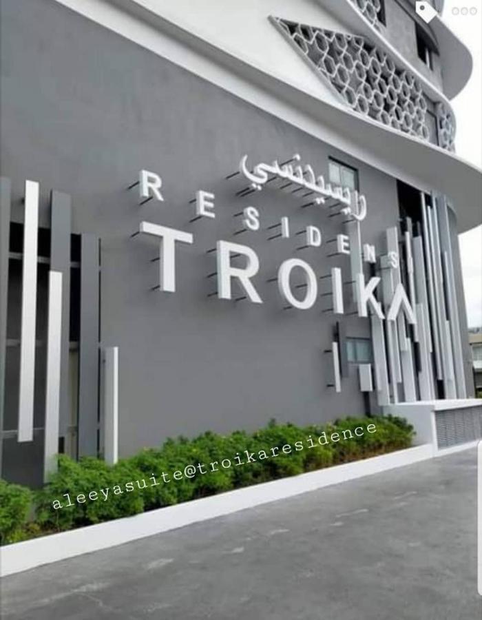Aleeya Suite @ Troika Residence Kota Bharu Ngoại thất bức ảnh