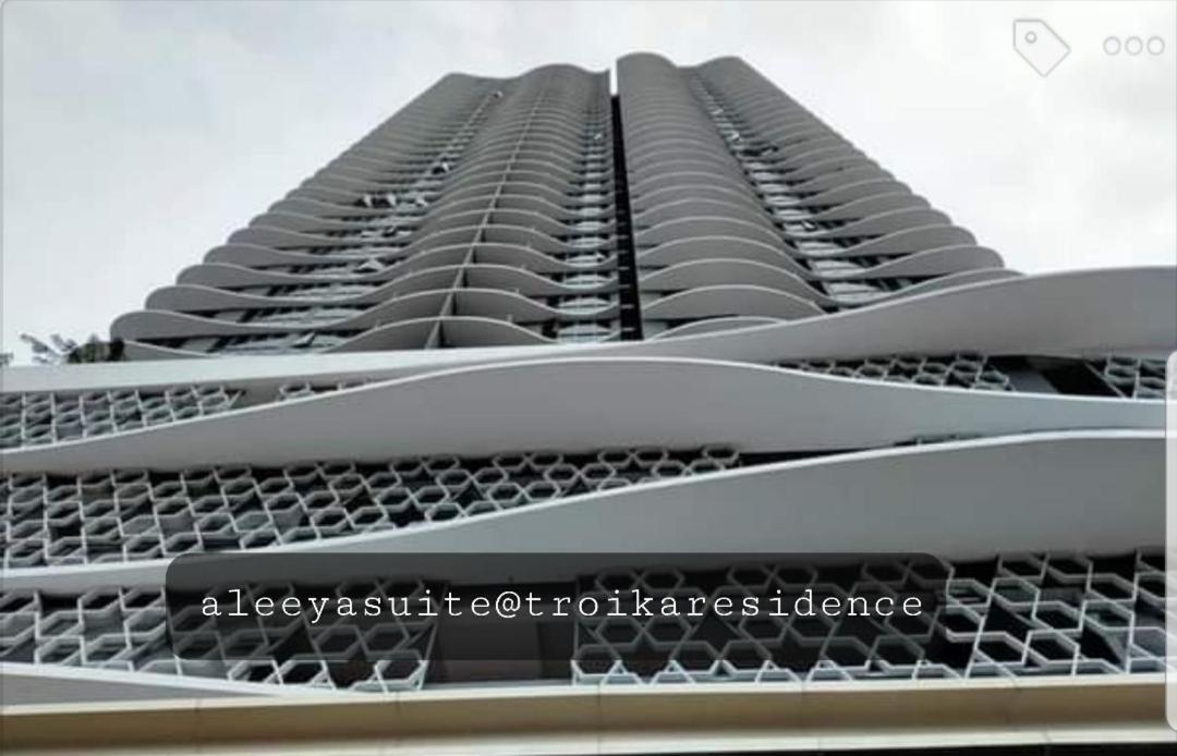 Aleeya Suite @ Troika Residence Kota Bharu Ngoại thất bức ảnh
