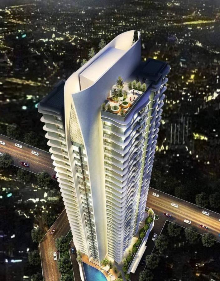 Aleeya Suite @ Troika Residence Kota Bharu Ngoại thất bức ảnh